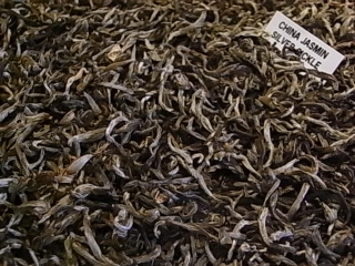 Gr&uuml;ntee China Jasmin Silver Sickle