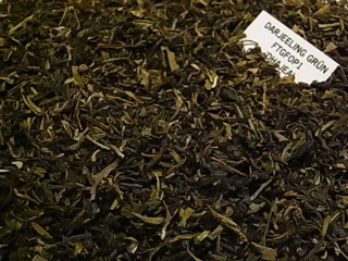 Gr&uuml;ntee Darjeeling FTGFOP1, Dhajea