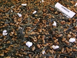 Gr&uuml;ntee Japan Genmaicha