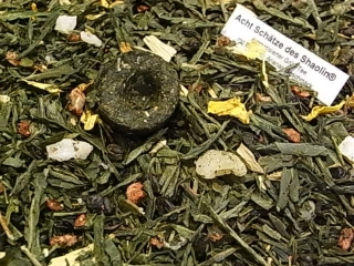 Gr&uuml;ntee 8 Sch&auml;tze Des Shaolin