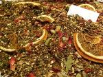 Grüner Honeybush Chai of Madagaskar Tee