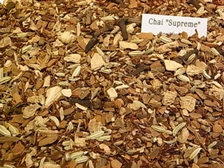 Rooibusch Chai ,Supreme Tee
