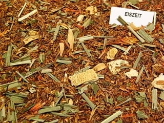 Rooibusch Eiszeit Tee