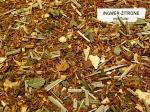 Rooibusch Ingwer Zitrone mit Tulsi Tee