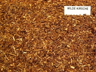 Rooibusch Wilde Kirsche Tee