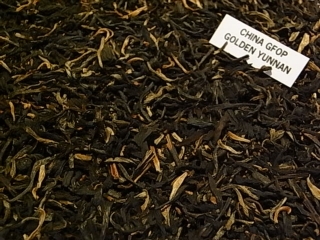 Schwarztee CHINA GFOP GOLDEN YUNNAN