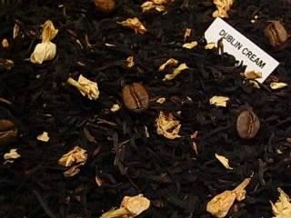 Schwarztee DUBLIN CREAM �