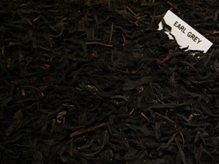 Schwarztee EARL GREY
