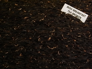 SCHWARZTEE IRISH BREAKFAST TEA BROKEN
