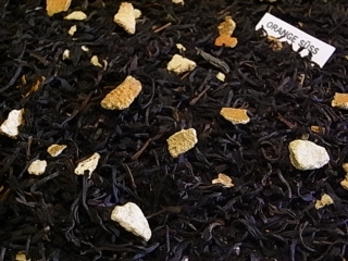 Schwarztee Orange s&uuml;ss
