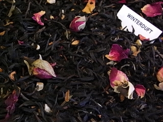 Schwarztee Winterduft