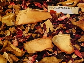 Fr&uuml;chtetee Mango-Maracuja