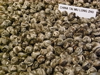 Weisser Tee CHINA WHITE BUD