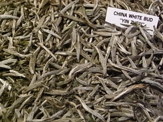 Weisser Tee CHINA WHITE BUD